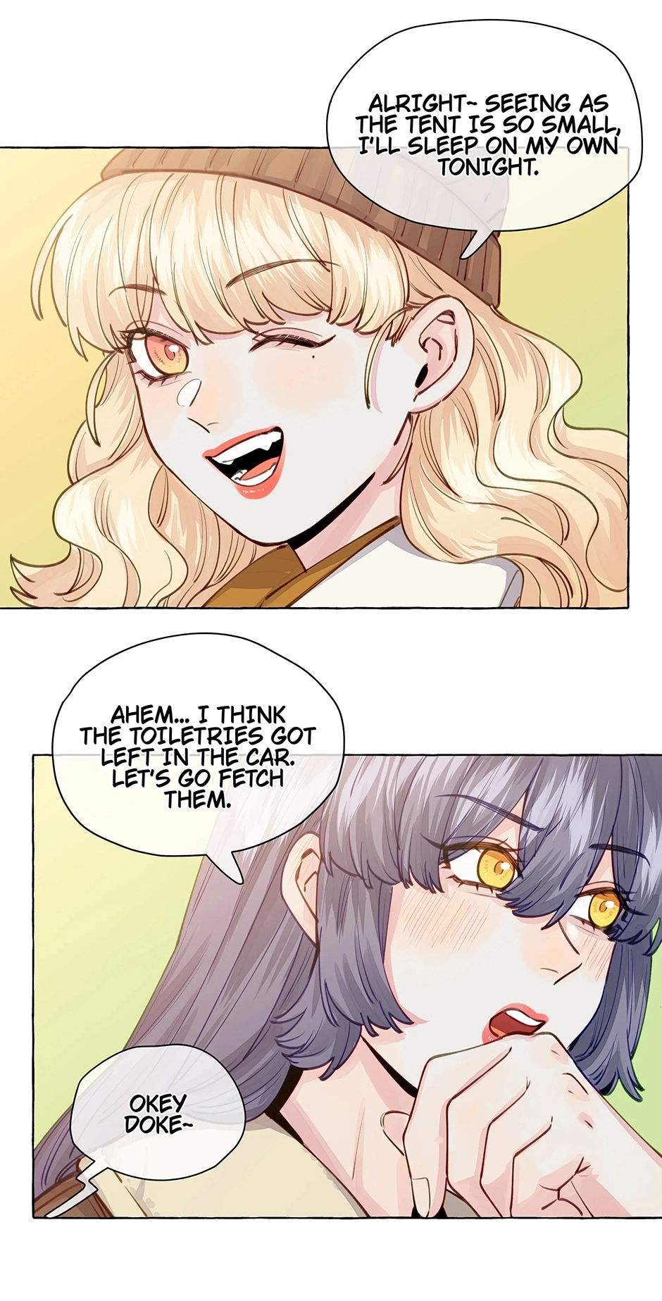Straight Girl Trap Chapter 108 page 24 - 