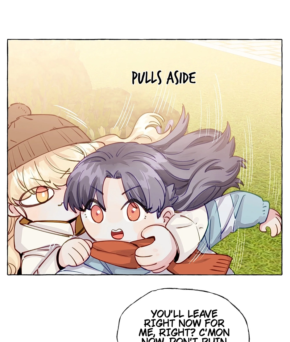 Straight Girl Trap Chapter 108 page 27 - 
