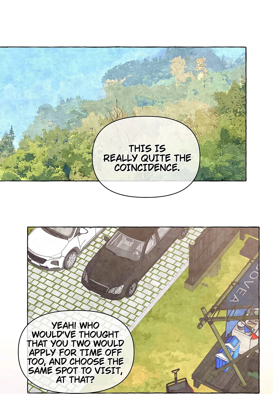 Straight Girl Trap Chapter 109 page 2 - 