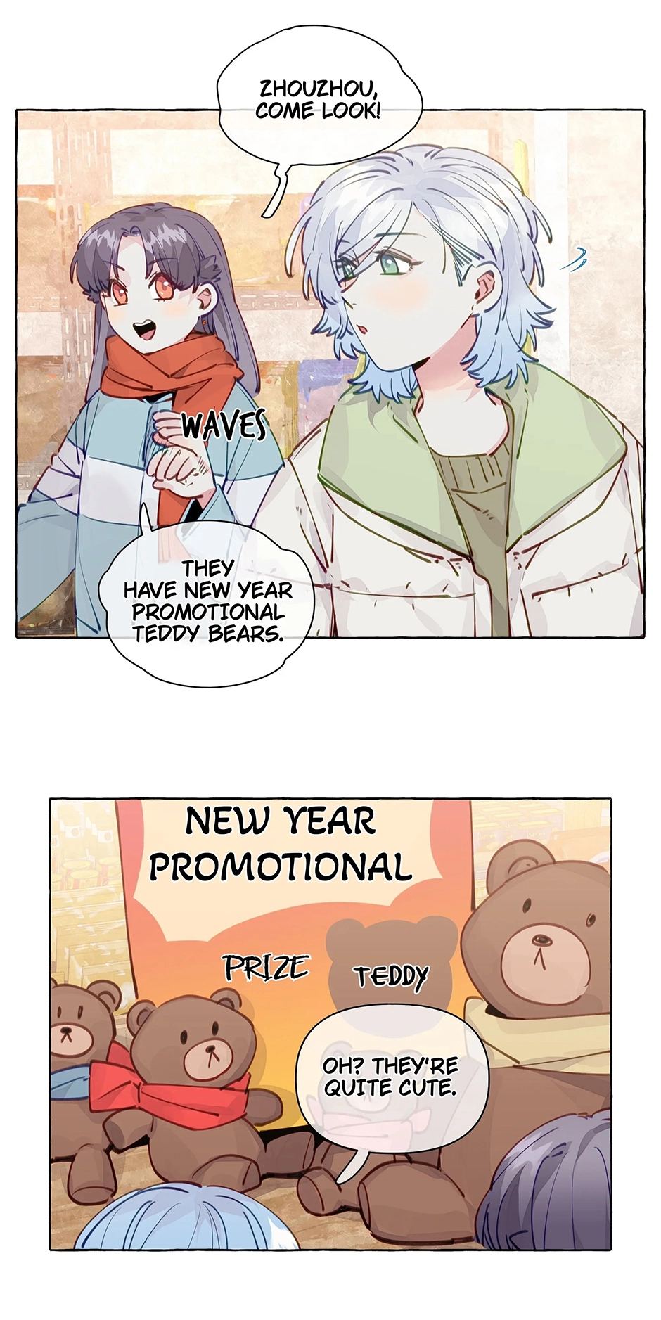 Straight Girl Trap Chapter 109 page 13 - 