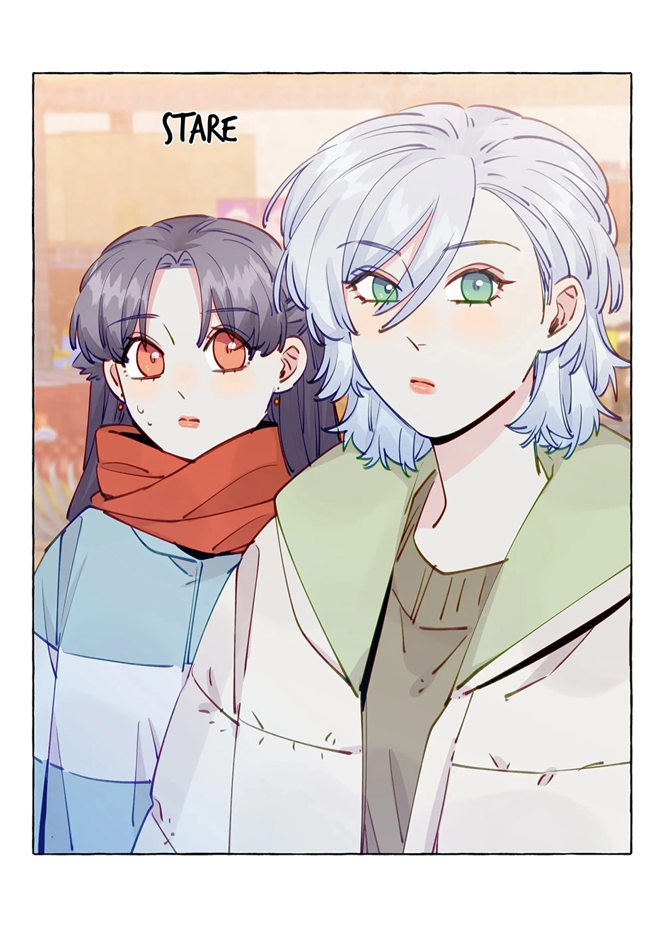 Straight Girl Trap Chapter 109 page 16 - 