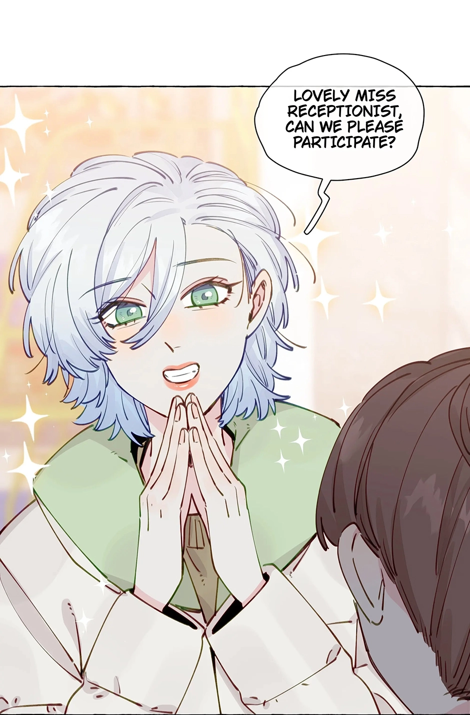 Straight Girl Trap Chapter 109 page 18 - 