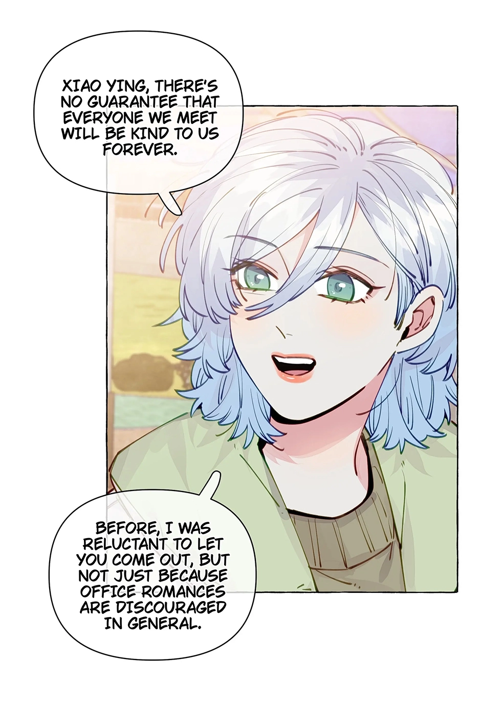 Straight Girl Trap Chapter 109 page 23 - 
