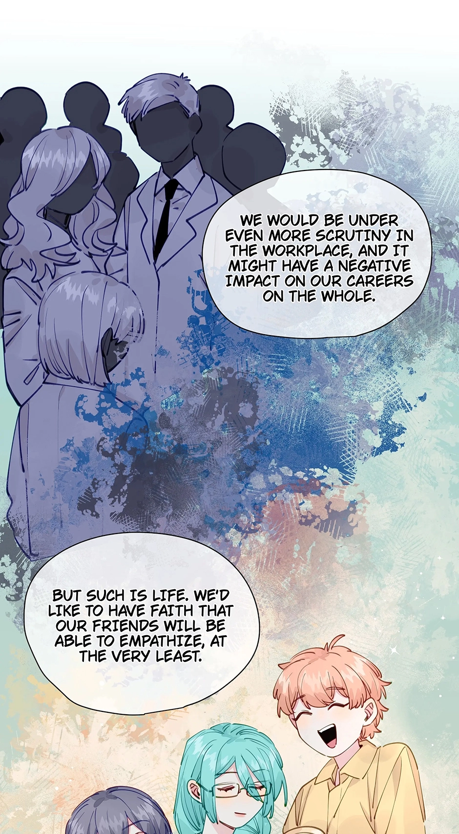Straight Girl Trap Chapter 109 page 24 - 