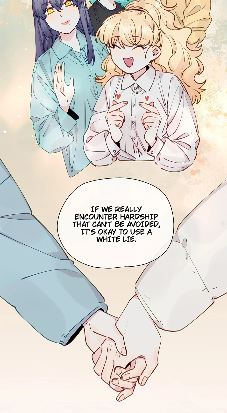 Straight Girl Trap Chapter 109 page 25 - 