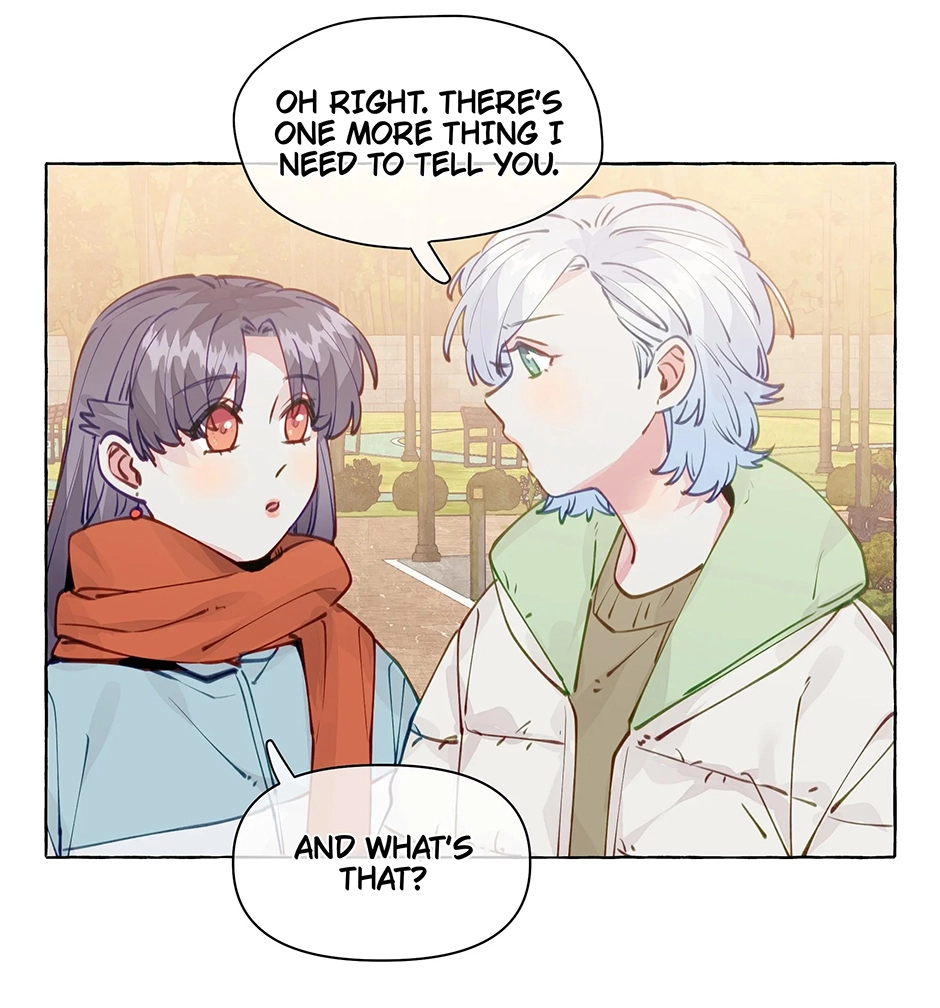 Straight Girl Trap Chapter 109 page 28 - 