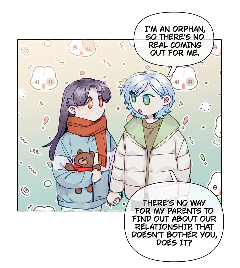 Straight Girl Trap Chapter 109 page 29 - 