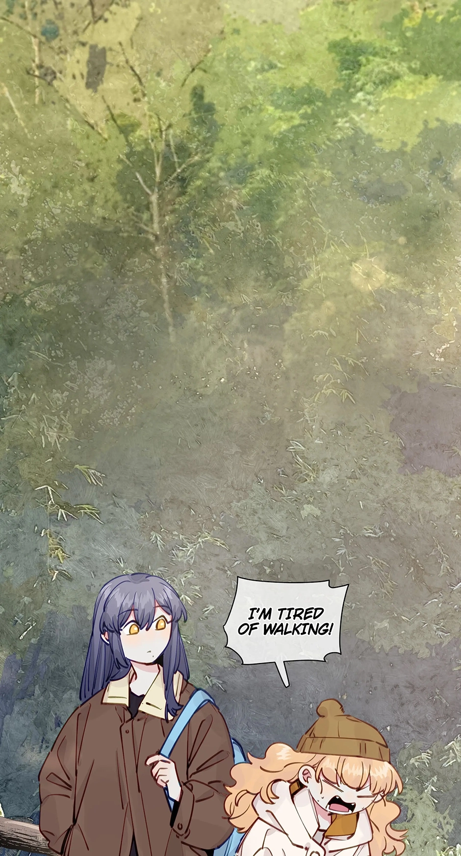 Straight Girl Trap Chapter 109 page 32 - 