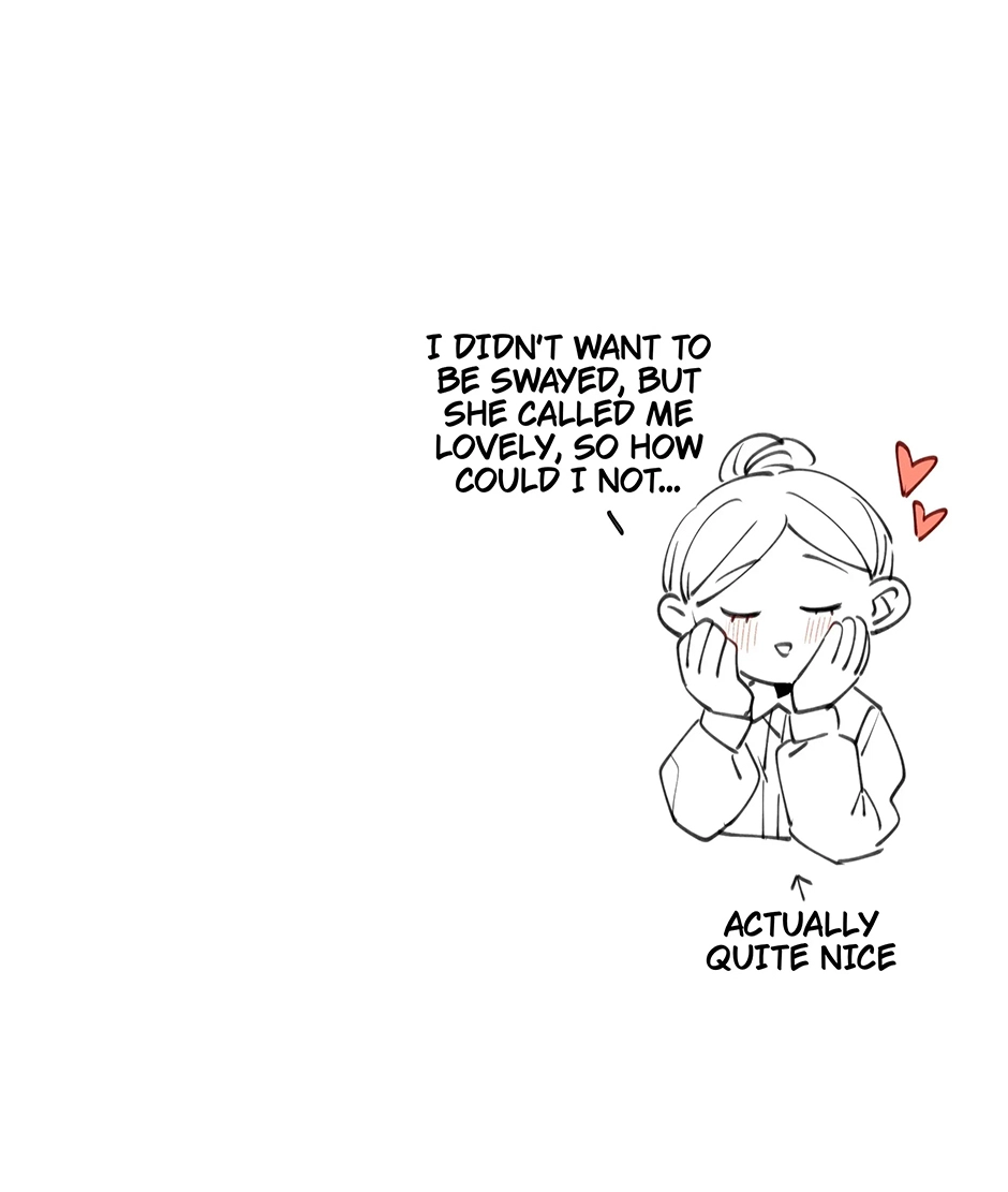 Straight Girl Trap Chapter 109 page 36 - 