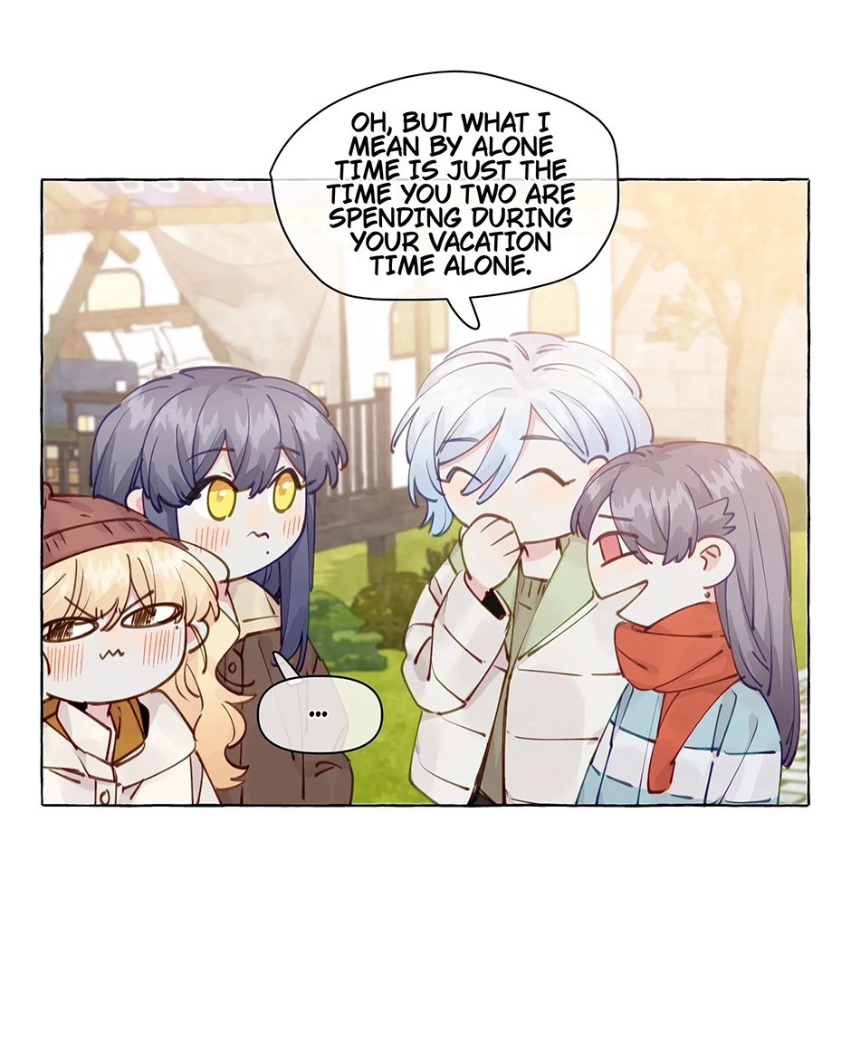 Straight Girl Trap Chapter 109 page 6 - 