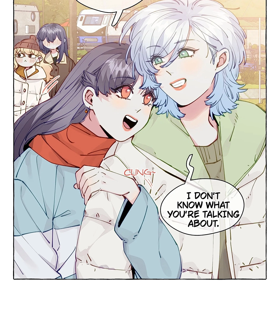 Straight Girl Trap Chapter 109 page 8 - 
