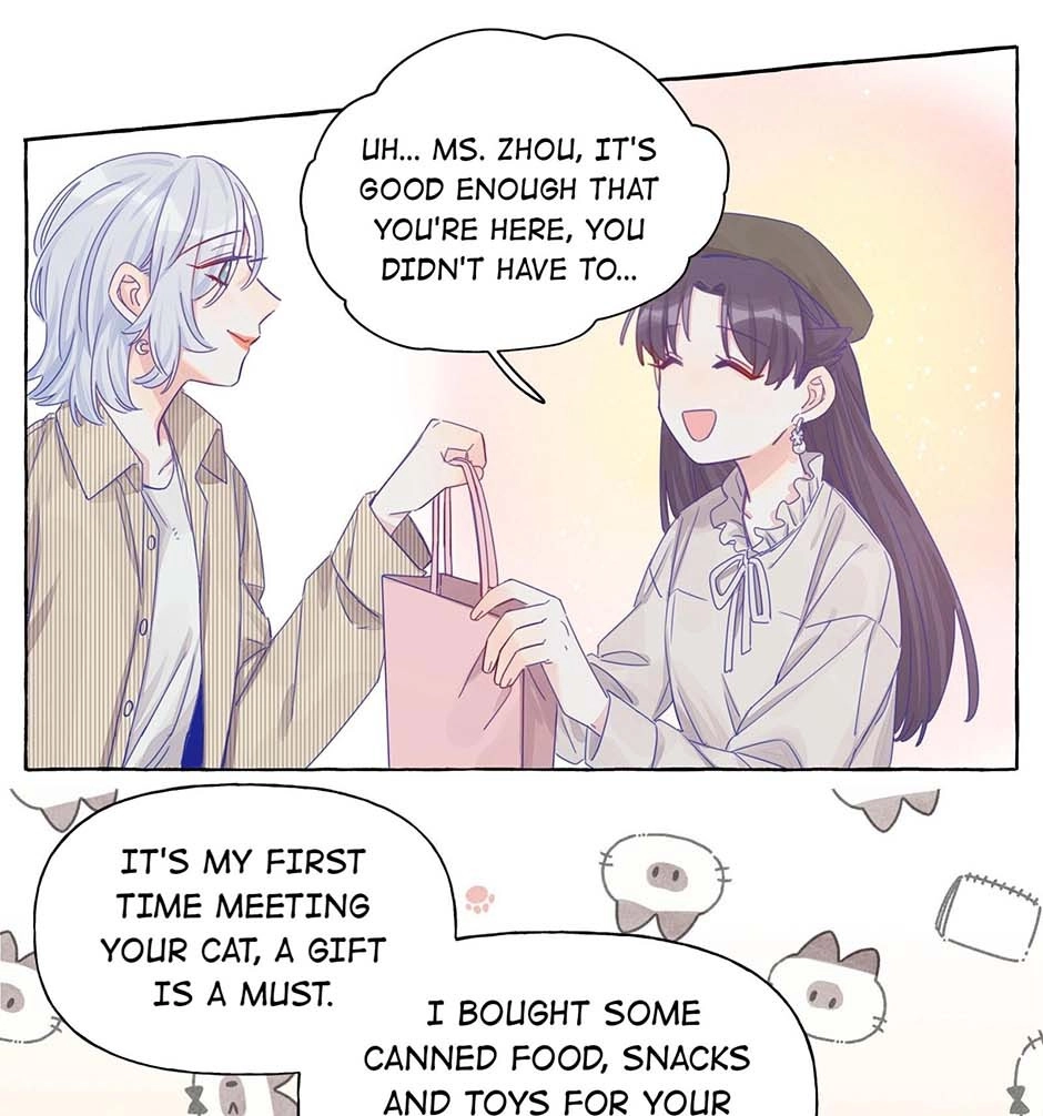 Straight Girl Trap Chapter 11 page 11 - 