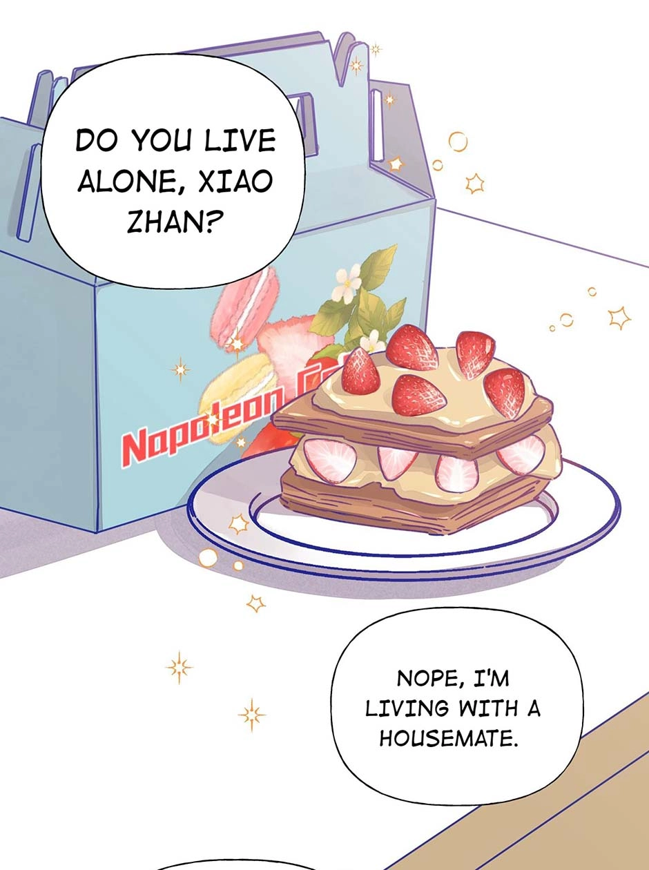 Straight Girl Trap Chapter 11 page 17 - 