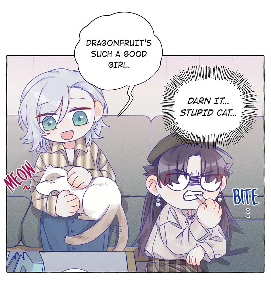 Straight Girl Trap Chapter 11 page 21 - 