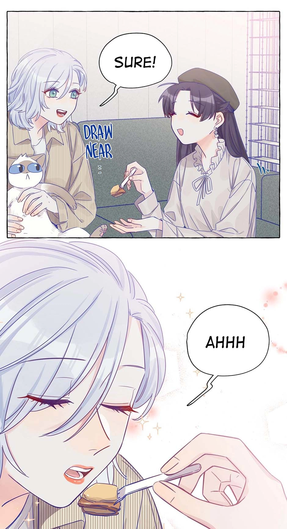 Straight Girl Trap Chapter 11 page 24 - 