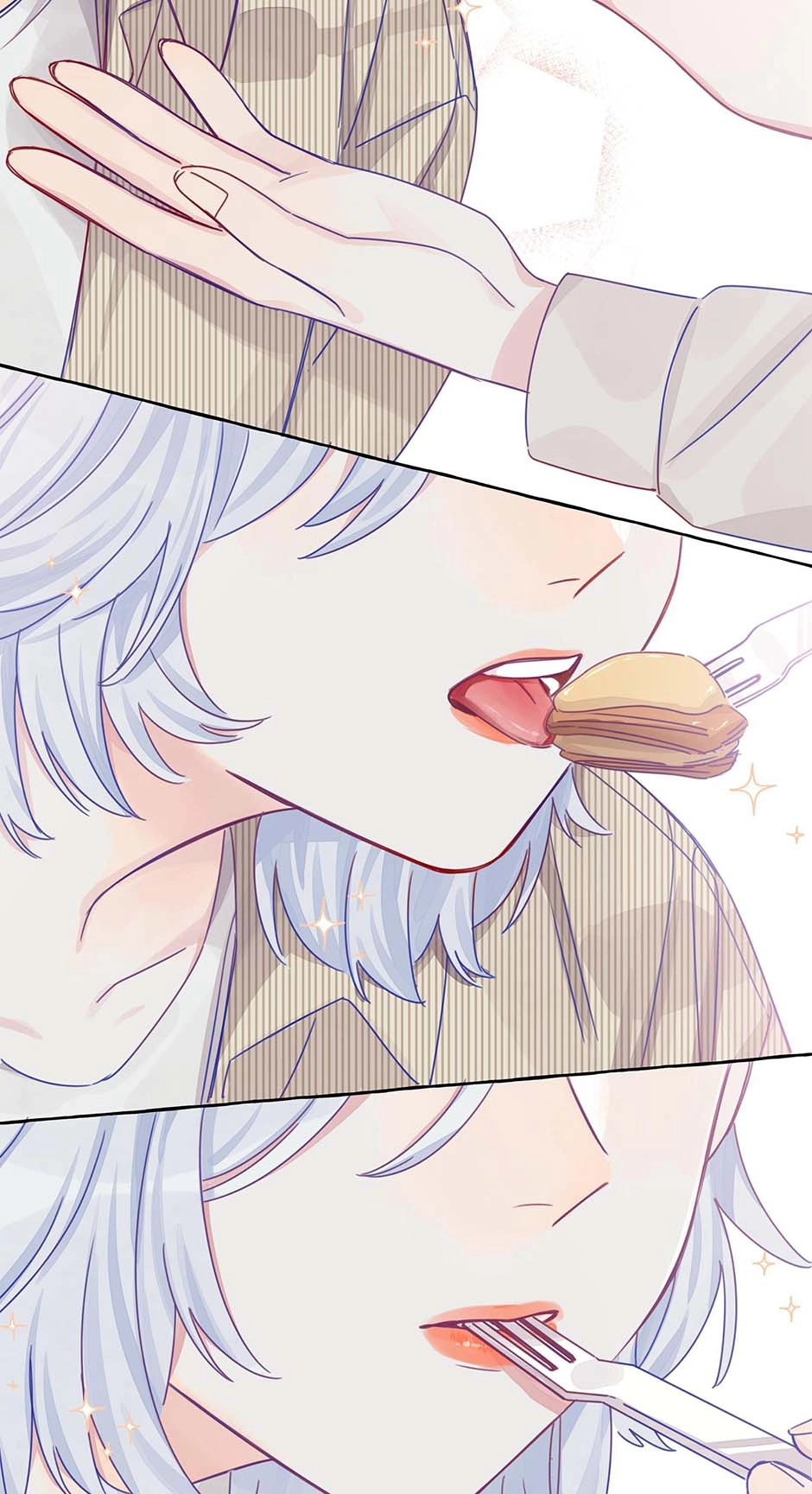 Straight Girl Trap Chapter 11 page 25 - 