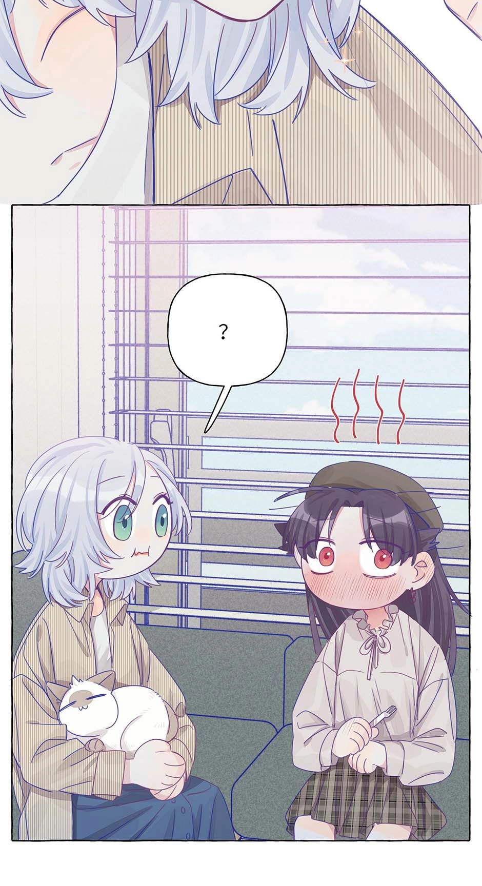 Straight Girl Trap Chapter 11 page 26 - 