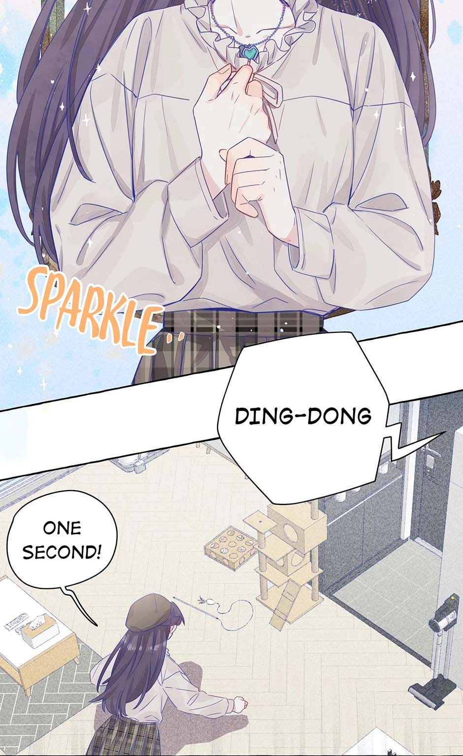 Straight Girl Trap Chapter 11 page 4 - 