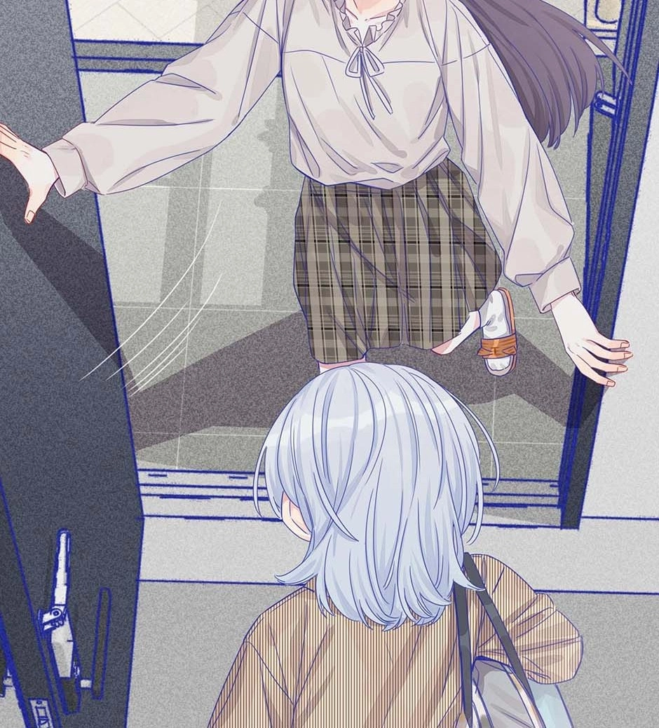 Straight Girl Trap Chapter 11 page 6 - 