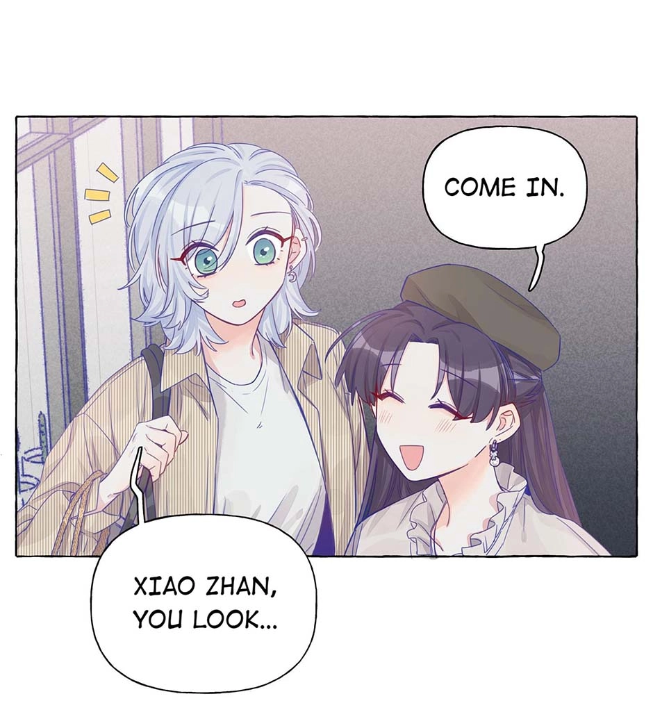Straight Girl Trap Chapter 11 page 9 - 