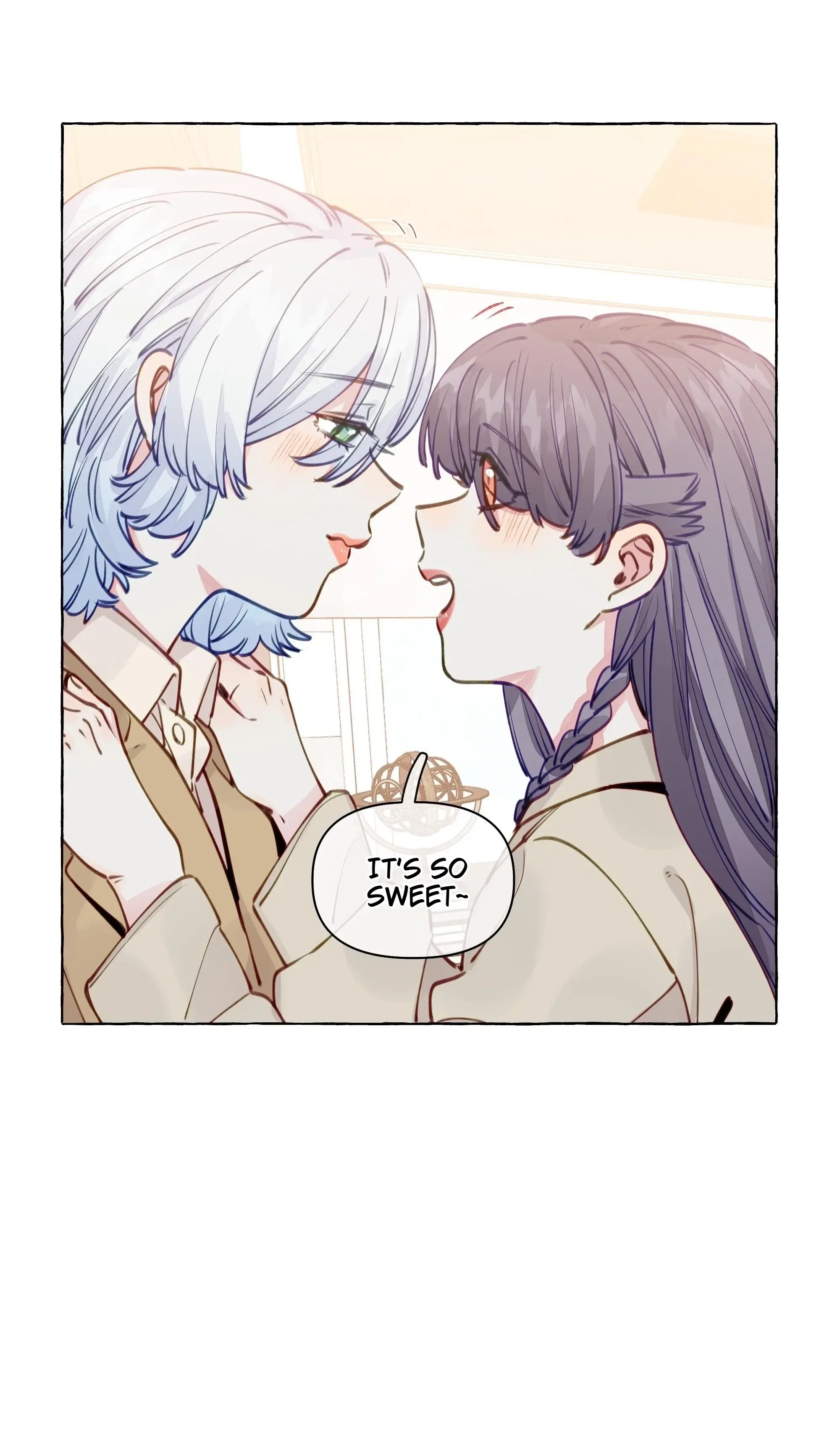 Straight Girl Trap Chapter 110.5 page 12 - 