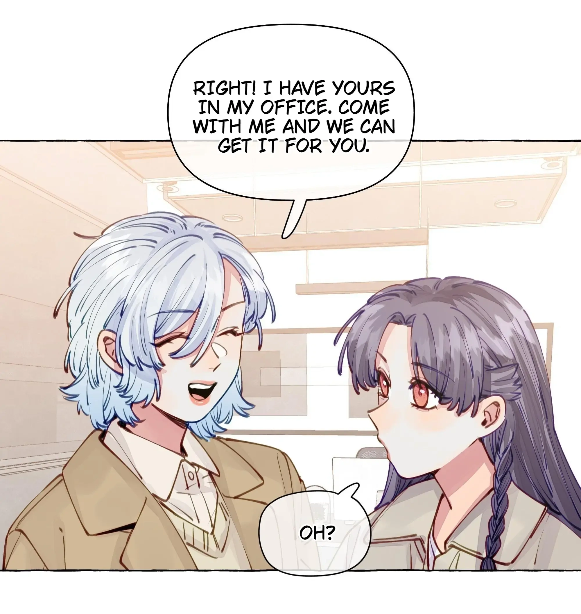 Straight Girl Trap Chapter 110.5 page 5 - 