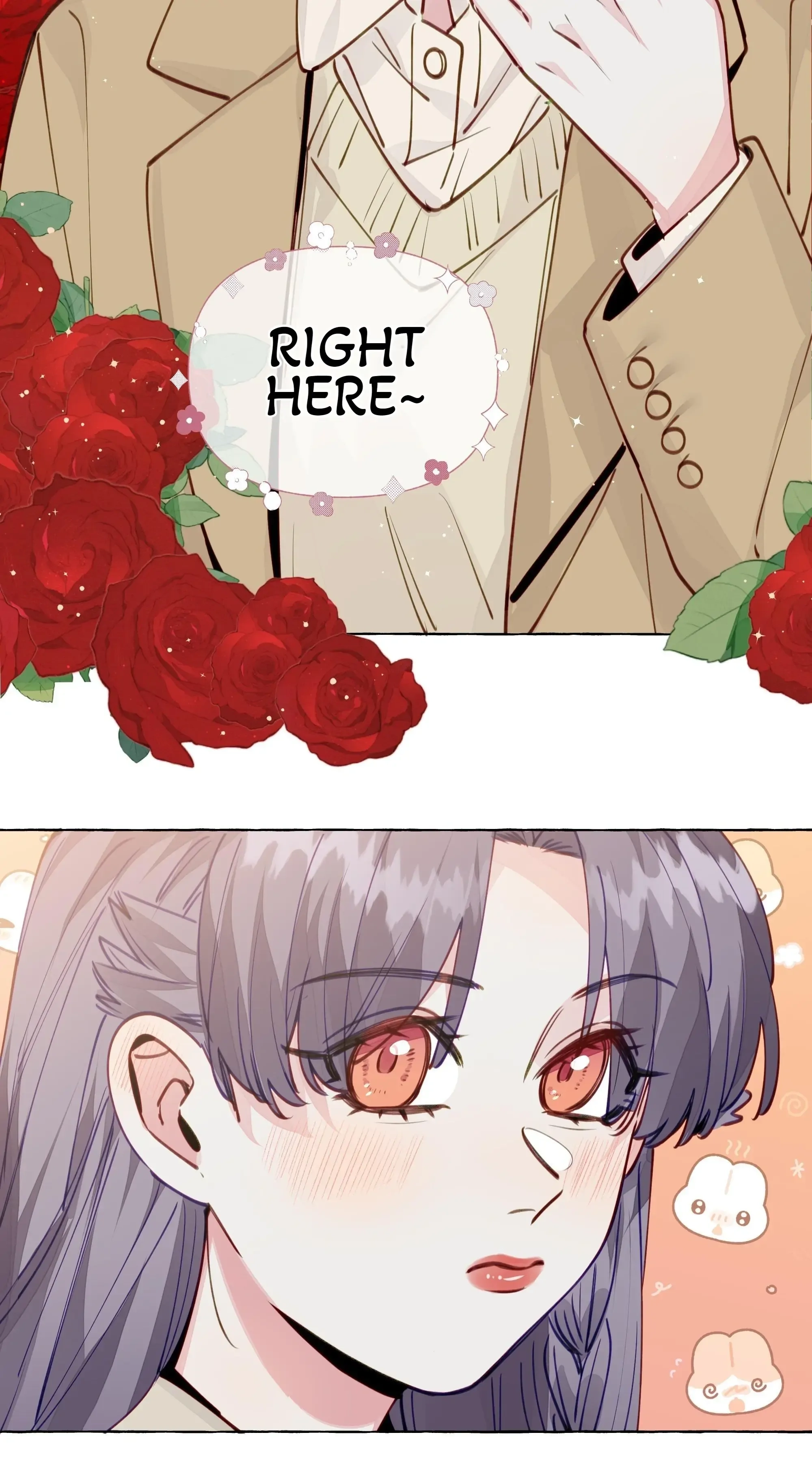 Straight Girl Trap Chapter 110.5 page 9 - 