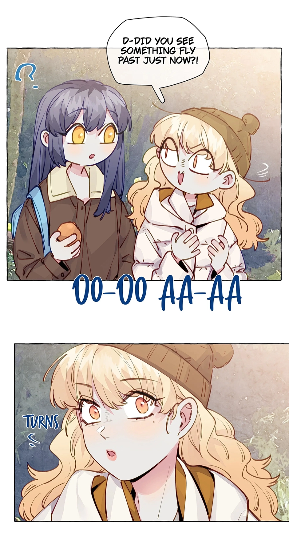 Straight Girl Trap Chapter 110 page 2 - 