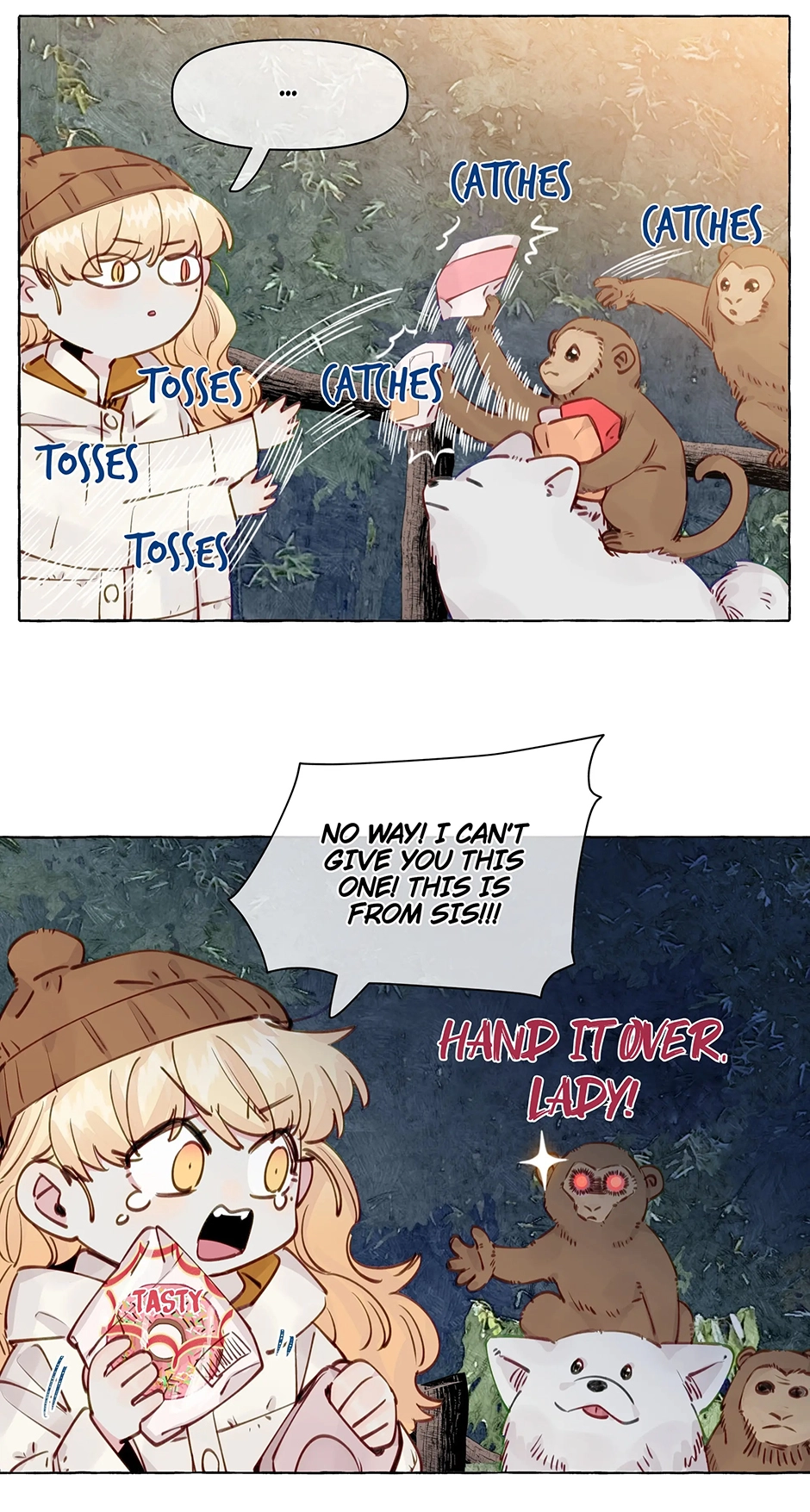 Straight Girl Trap Chapter 110 page 13 - 