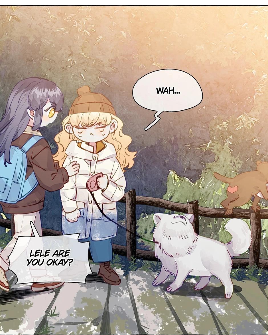 Straight Girl Trap Chapter 110 page 15 - 