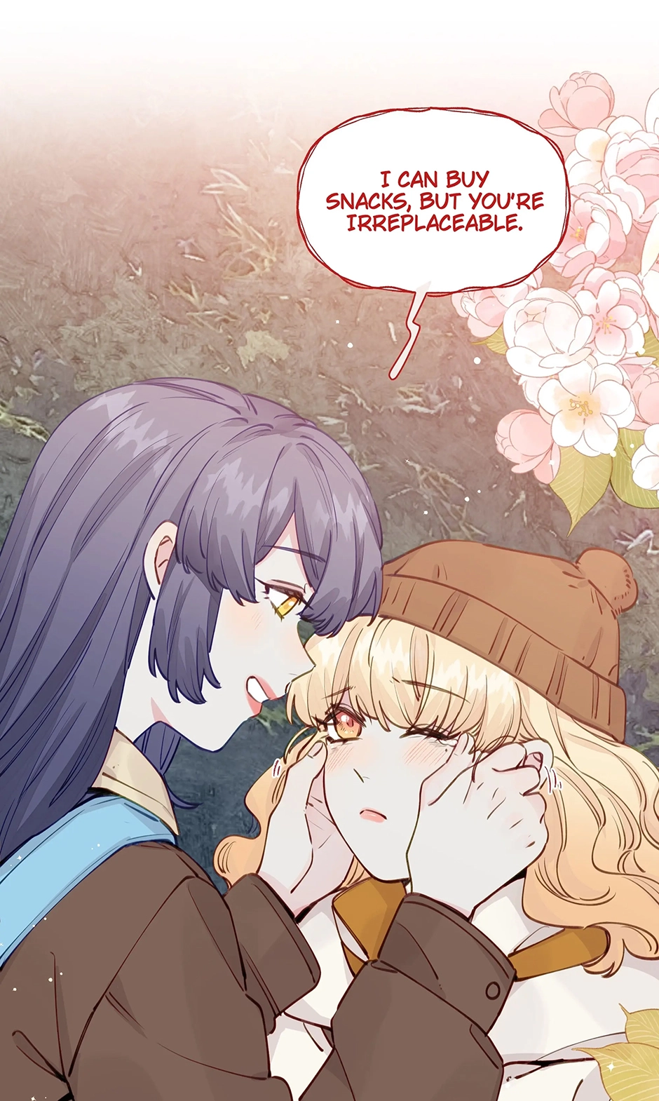 Straight Girl Trap Chapter 110 page 17 - 