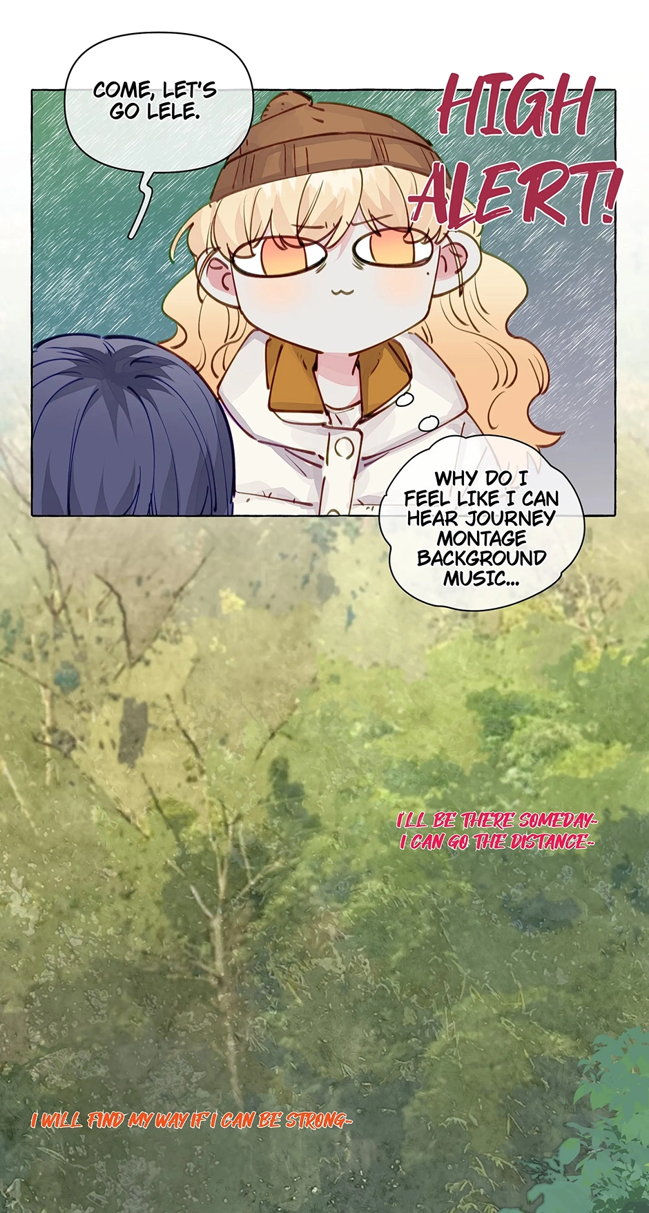 Straight Girl Trap Chapter 110 page 20 - 