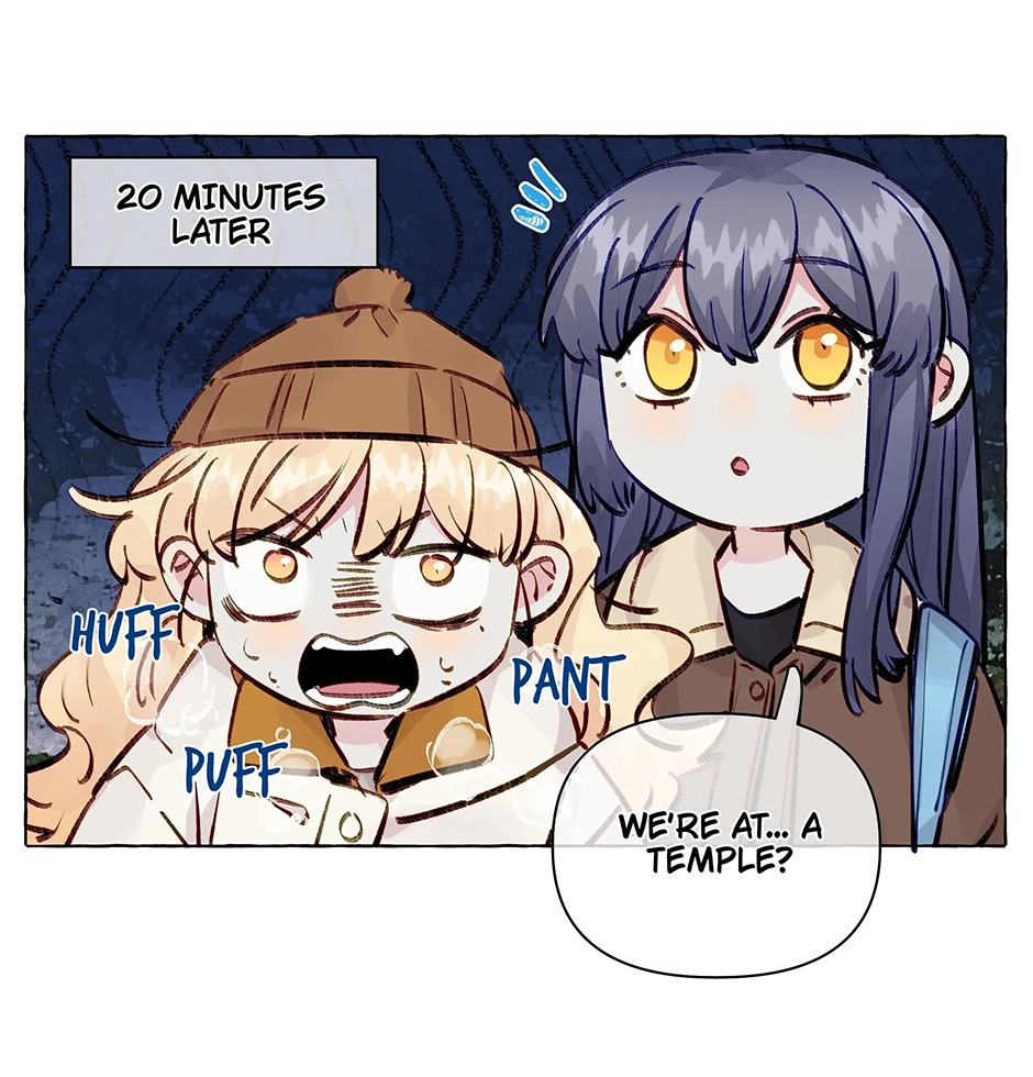 Straight Girl Trap Chapter 110 page 22 - 