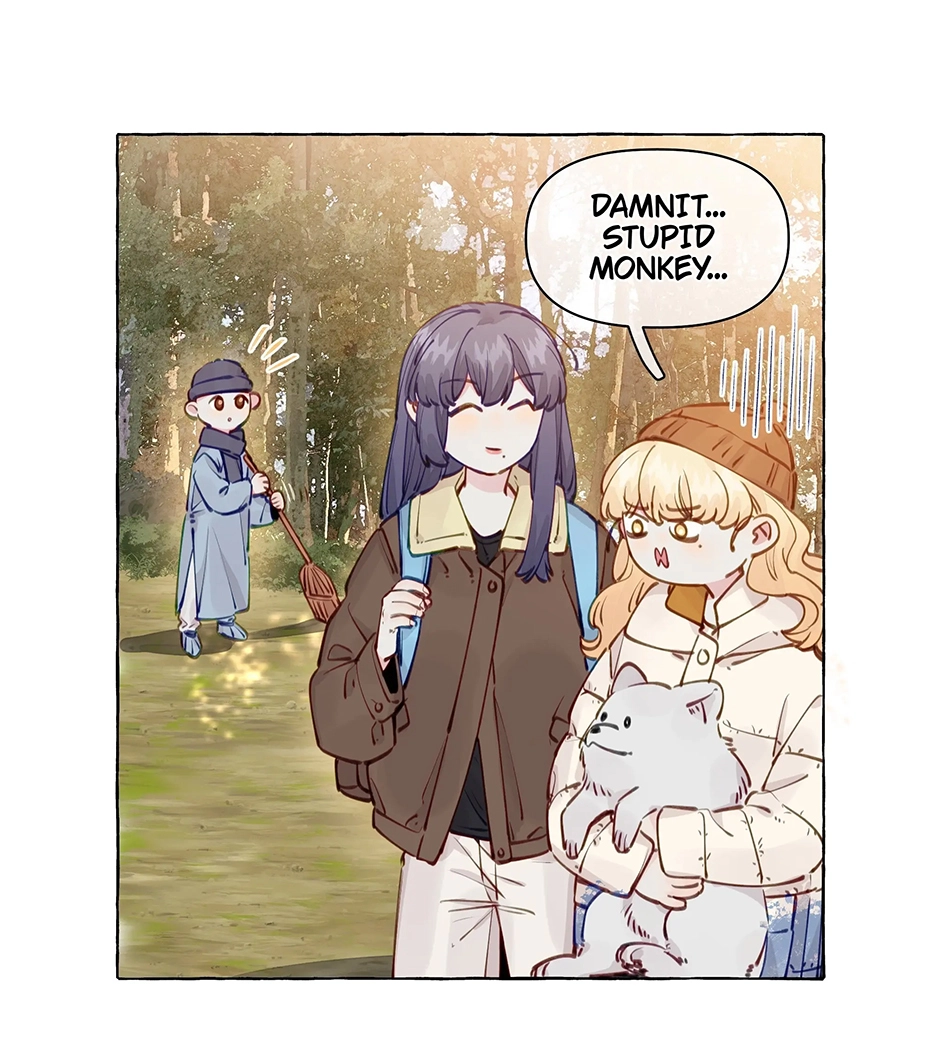Straight Girl Trap Chapter 110 page 28 - 