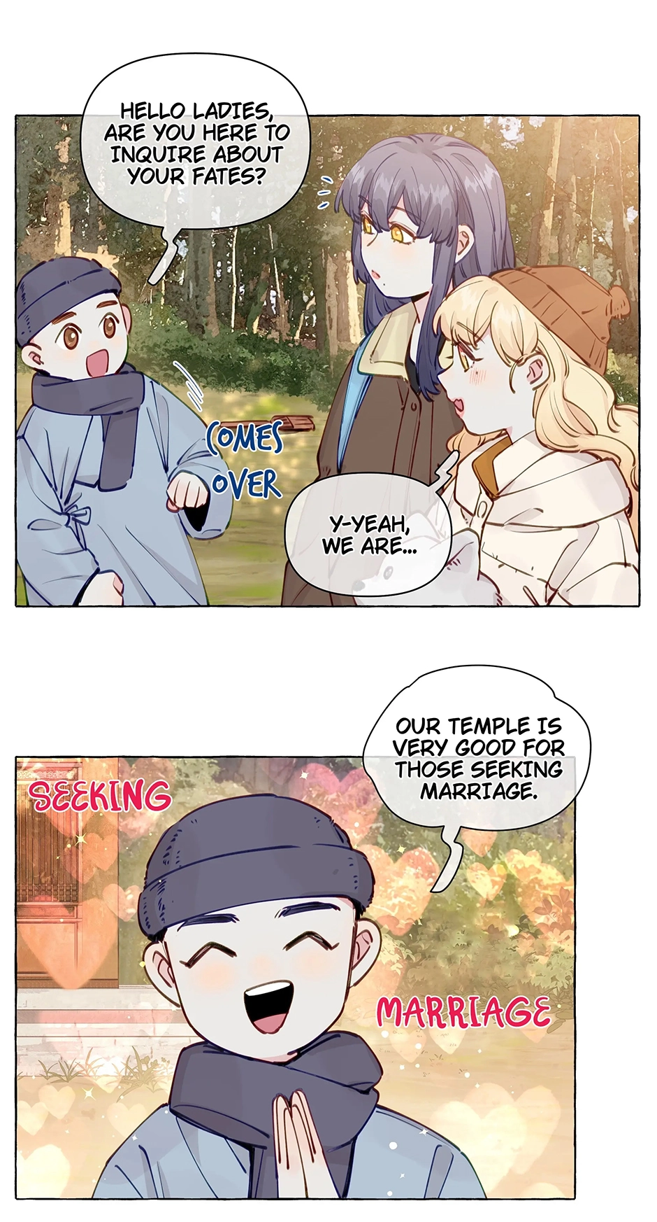 Straight Girl Trap Chapter 110 page 29 - 
