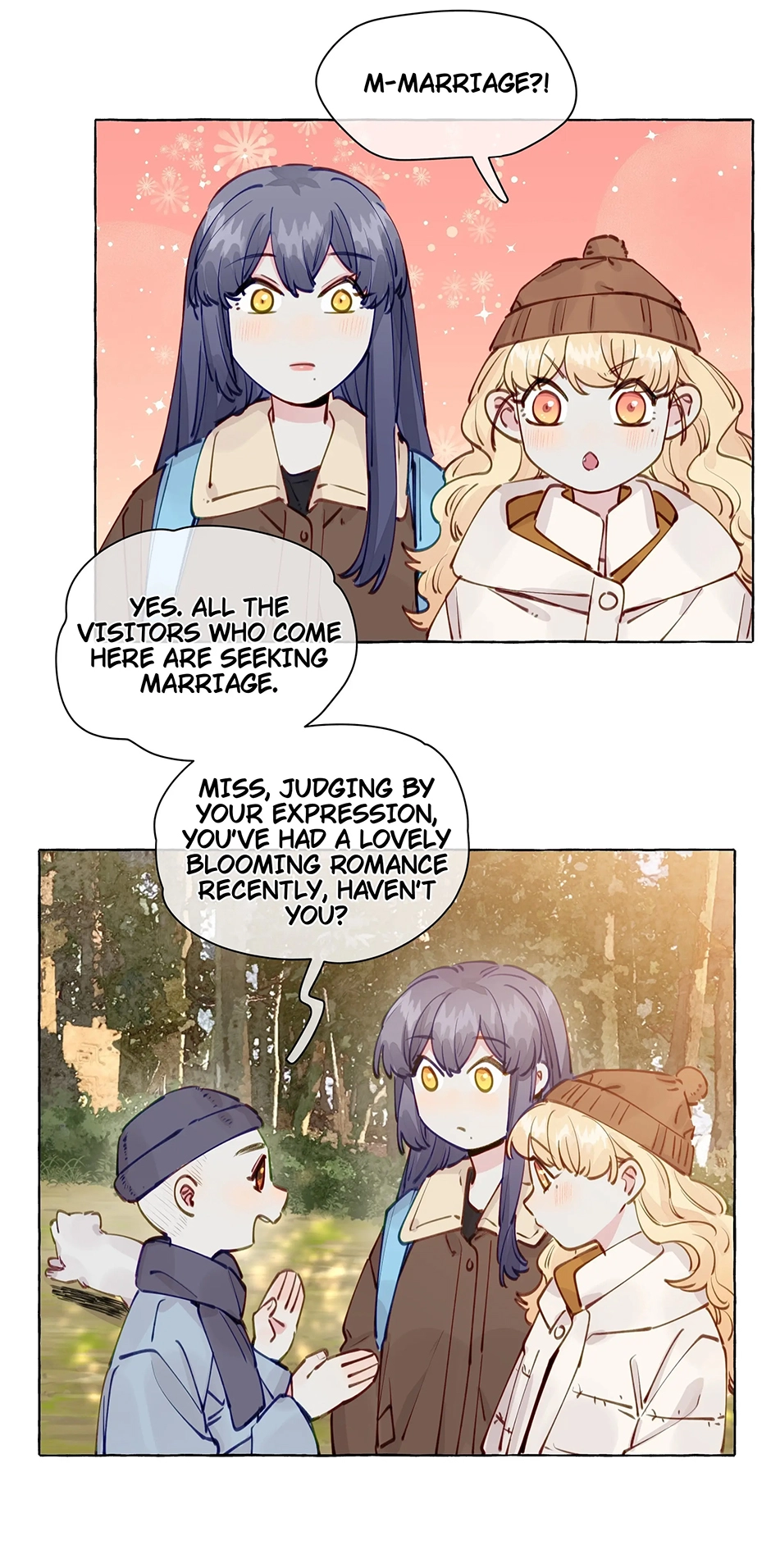 Straight Girl Trap Chapter 110 page 30 - 