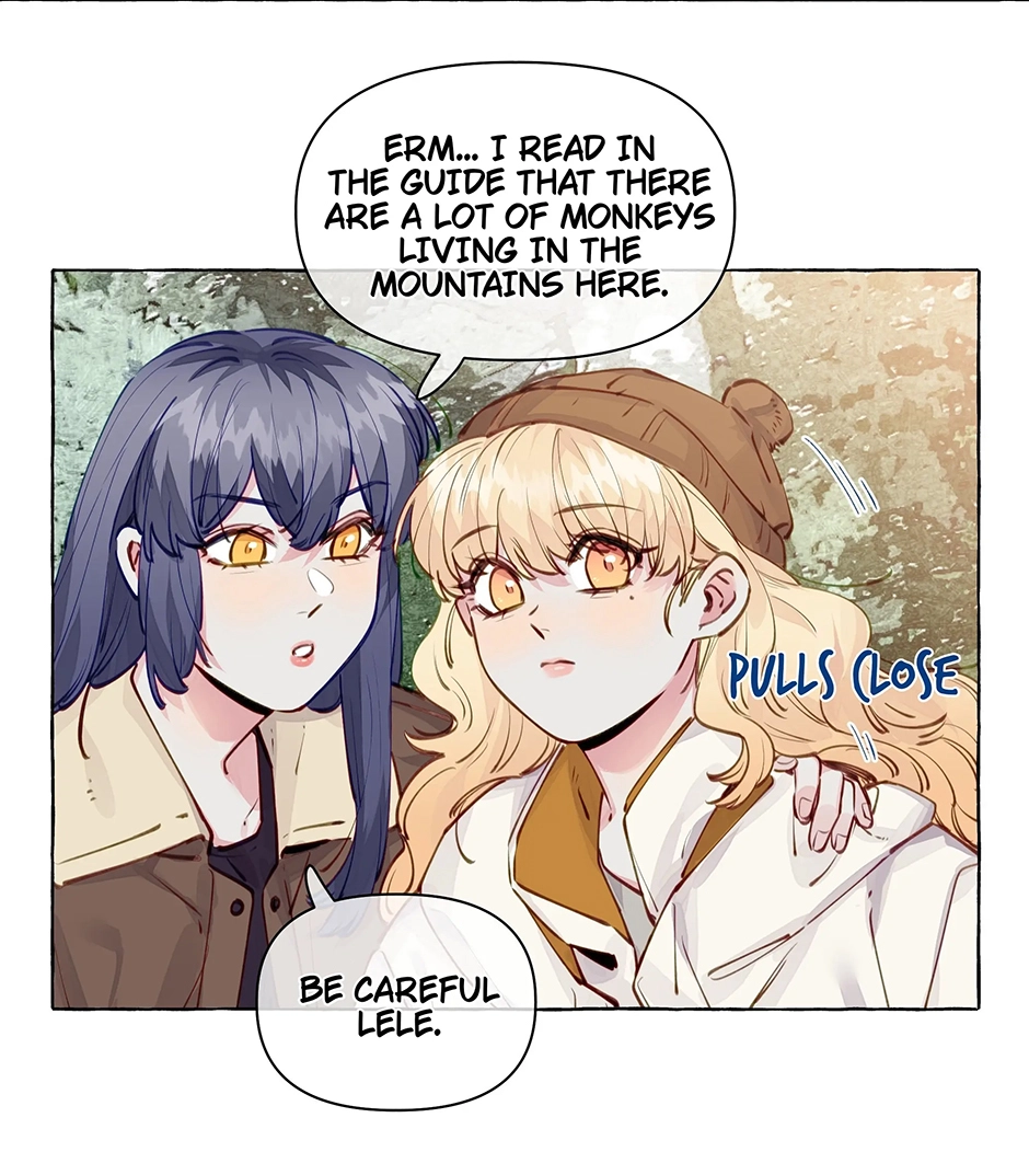 Straight Girl Trap Chapter 110 page 4 - 
