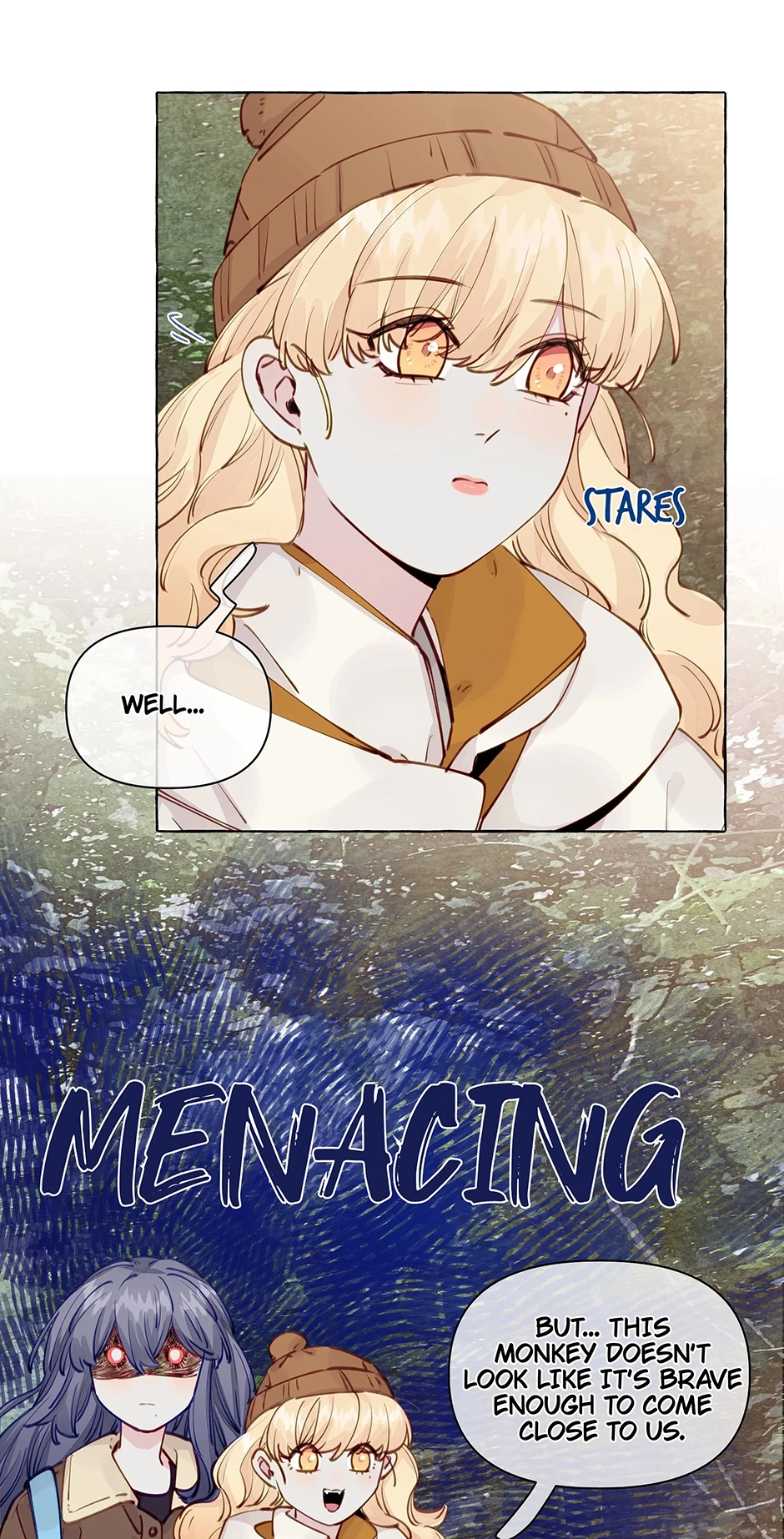Straight Girl Trap Chapter 110 page 5 - 