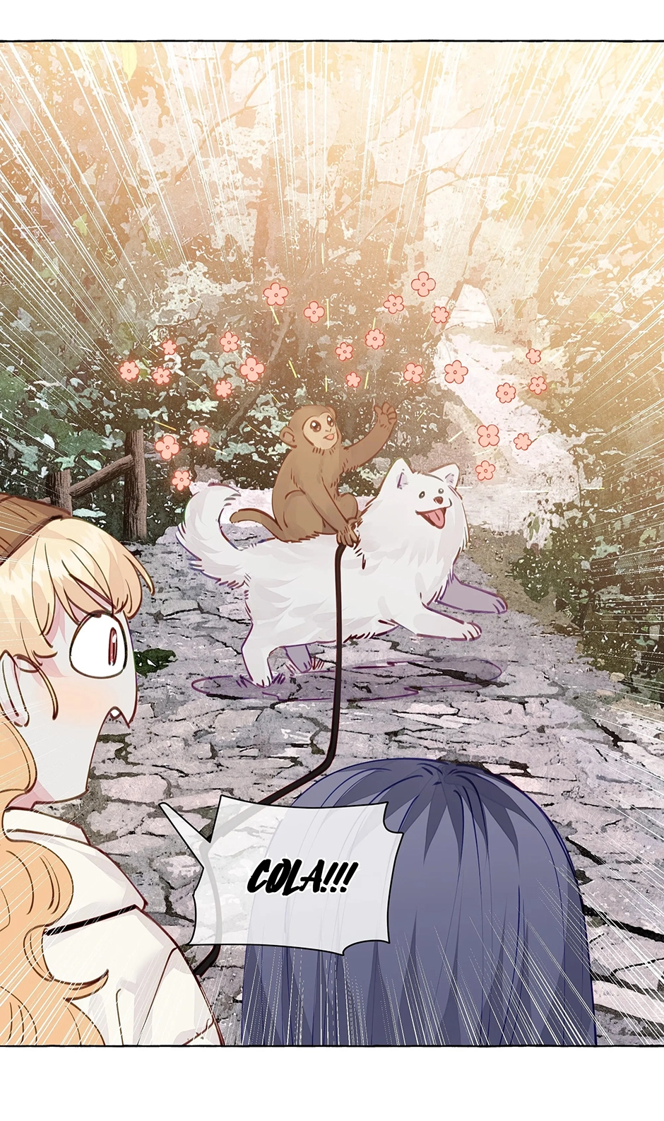 Straight Girl Trap Chapter 110 page 8 - 