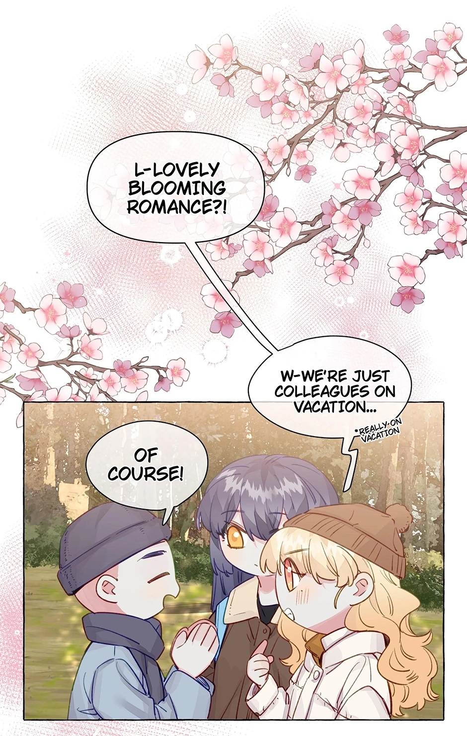 Straight Girl Trap Chapter 111 page 2 - 