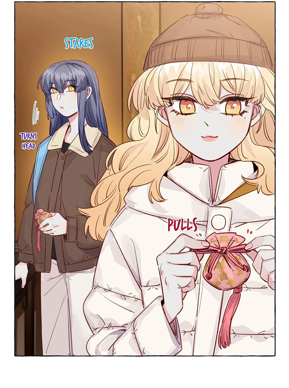 Straight Girl Trap Chapter 111 page 13 - 