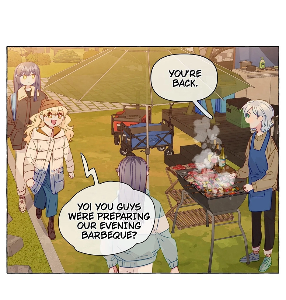 Straight Girl Trap Chapter 111 page 17 - 