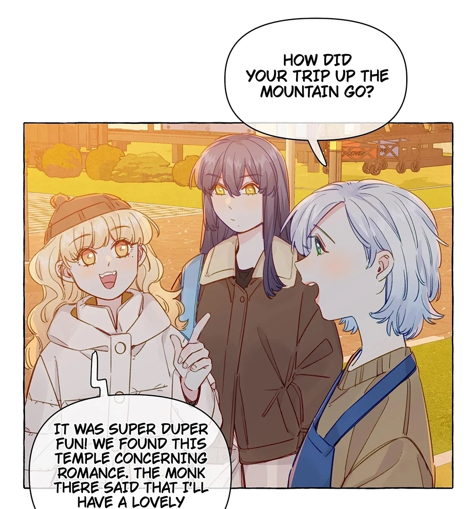 Straight Girl Trap Chapter 111 page 18 - 