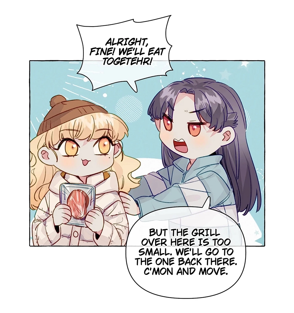 Straight Girl Trap Chapter 111 page 20 - 