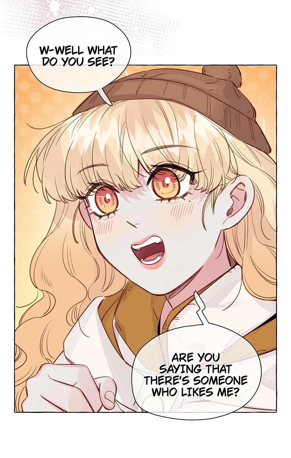 Straight Girl Trap Chapter 111 page 3 - 