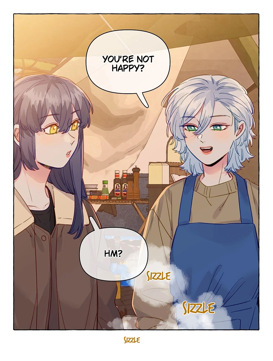 Straight Girl Trap Chapter 111 page 21 - 
