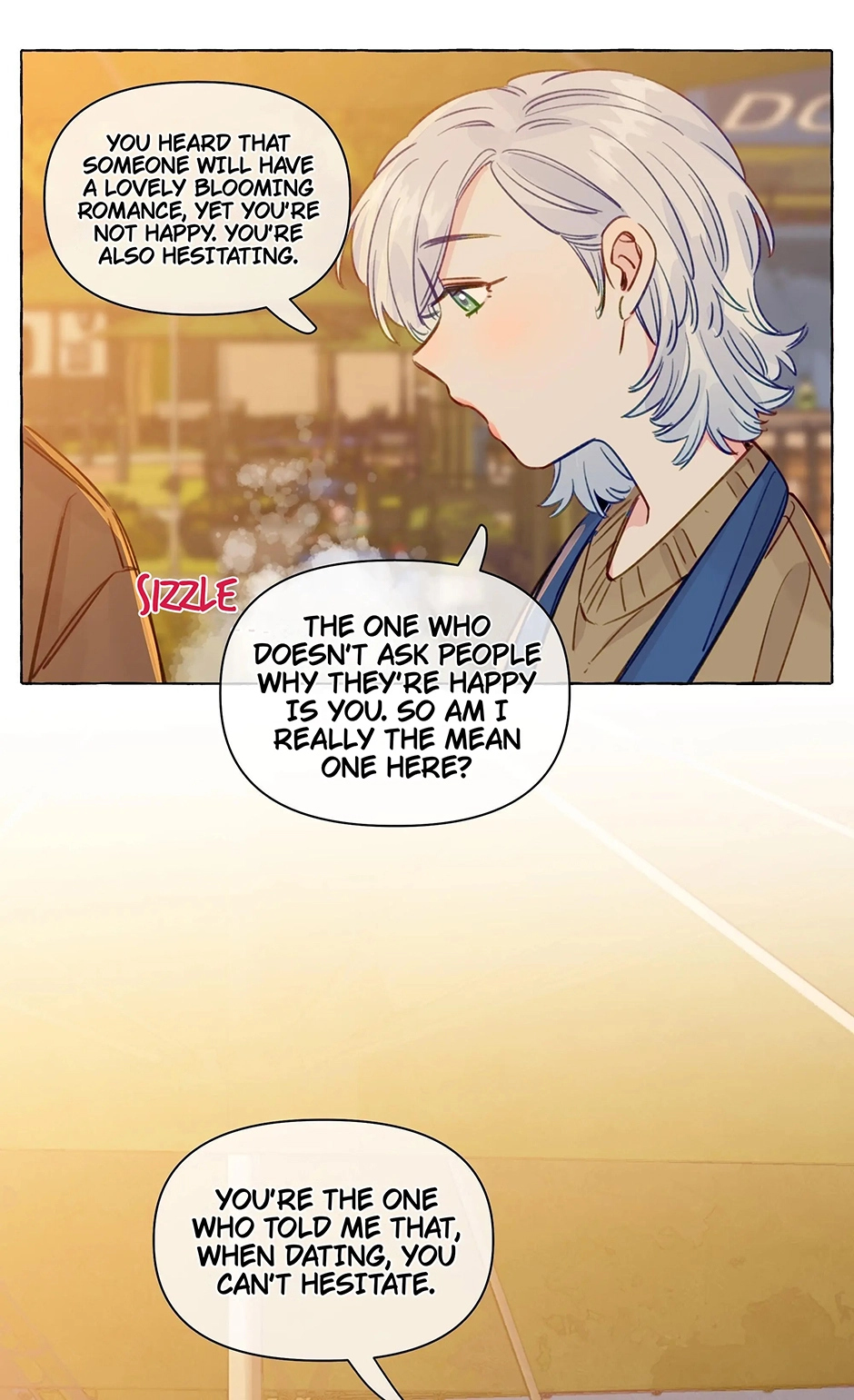 Straight Girl Trap Chapter 111 page 26 - 