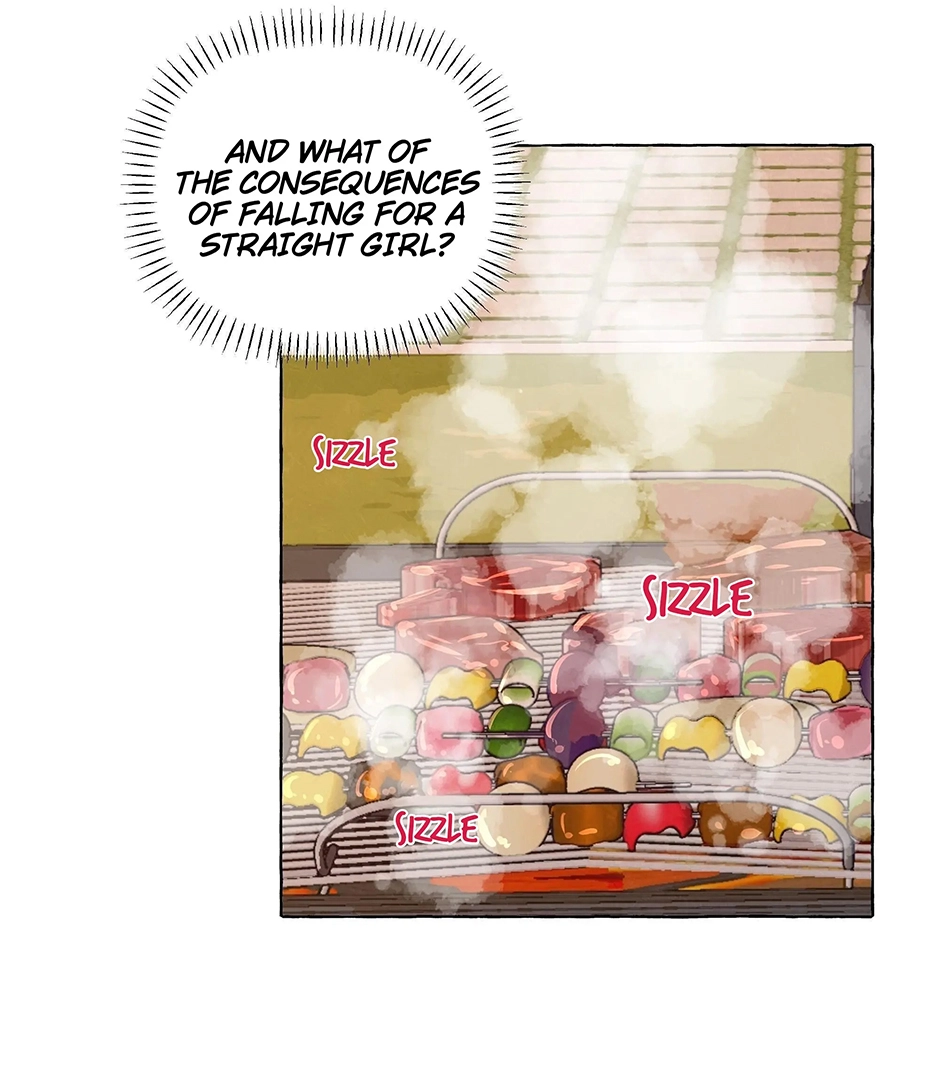 Straight Girl Trap Chapter 111 page 30 - 