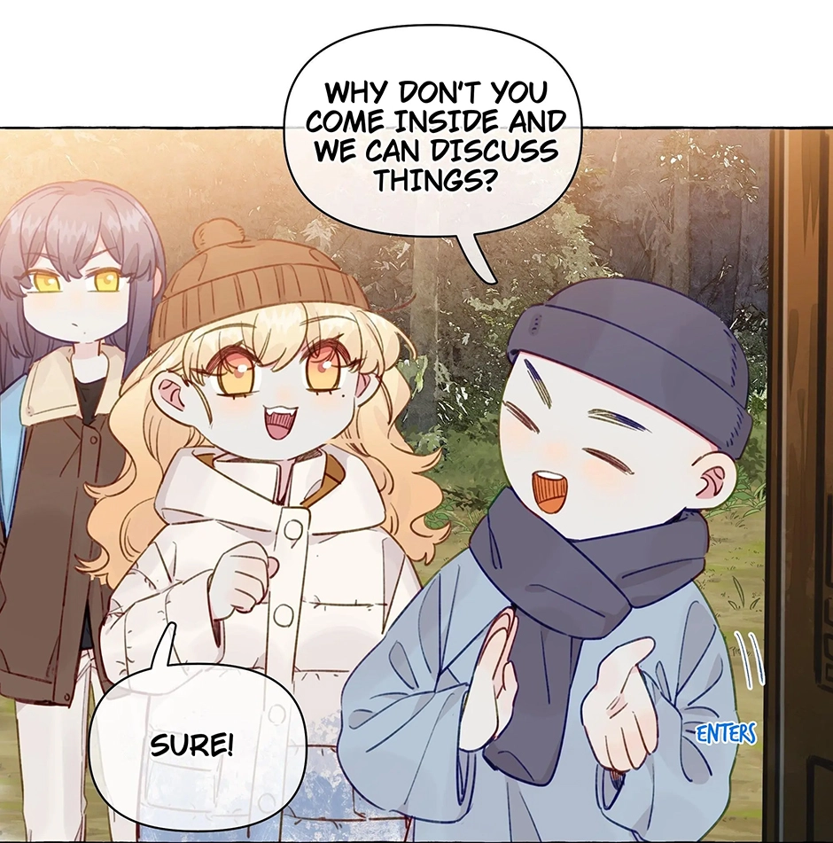 Straight Girl Trap Chapter 111 page 4 - 
