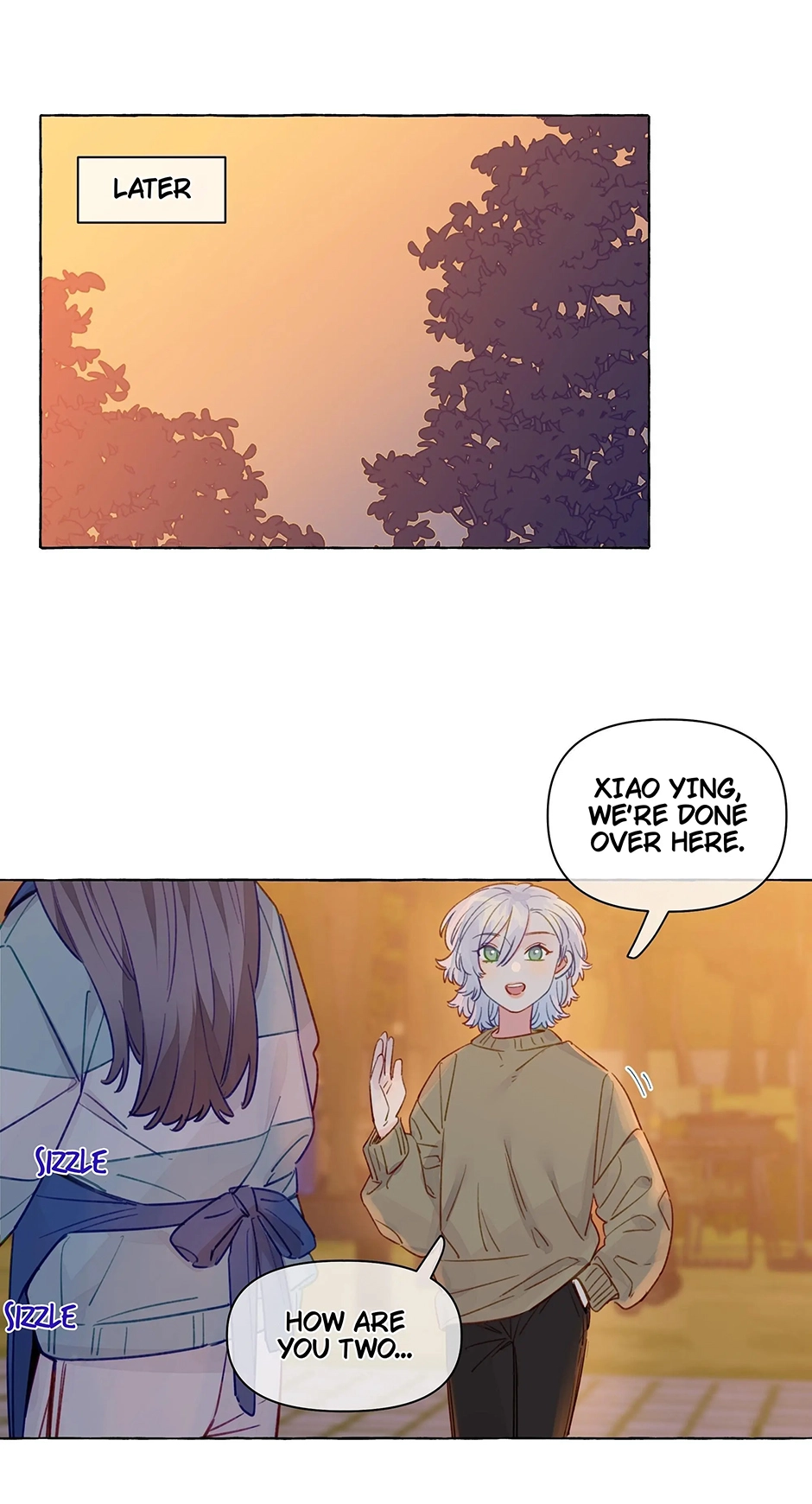 Straight Girl Trap Chapter 111 page 31 - 